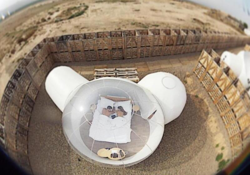 スタンダードルーム, Aire De Bardenas