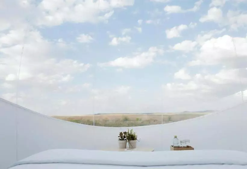 اتاق استاندارد, Aire De Bardenas