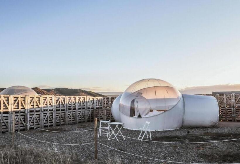 غرفة قياسية, Aire De Bardenas
