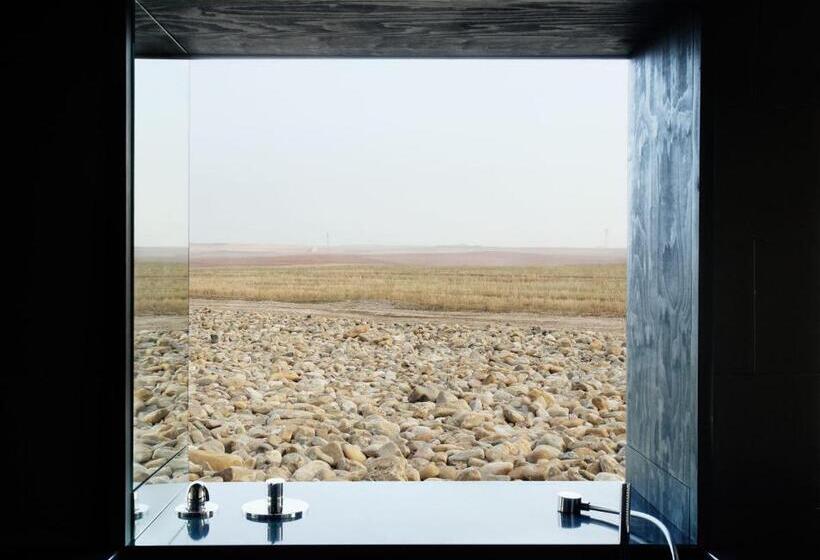景色の見えるスイートルーム, Aire De Bardenas