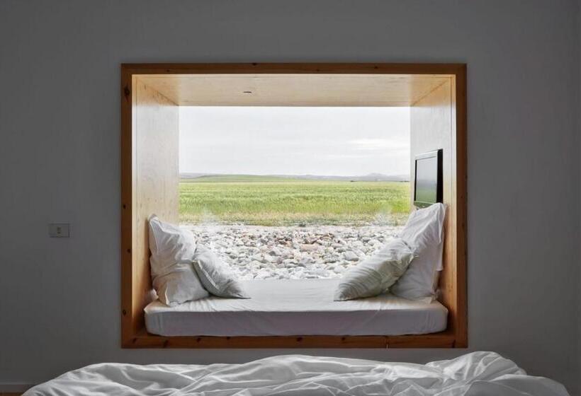 جناح ذو إطلالة, Aire De Bardenas