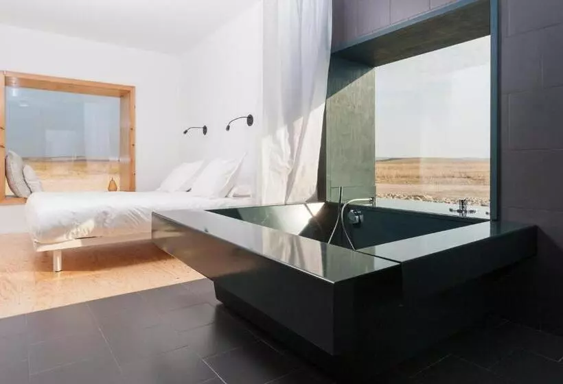 سوئیت با چشمانداز, Aire De Bardenas