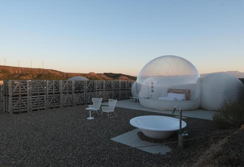 غرفة ديلوكس, Aire De Bardenas