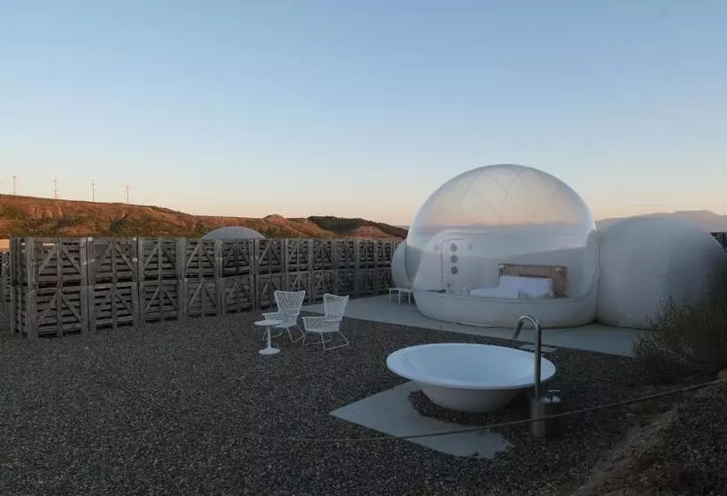 اتاق لوکس, Aire De Bardenas