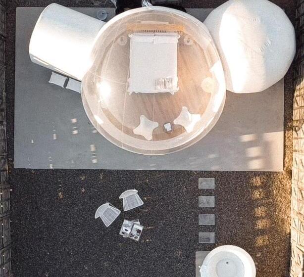 غرفة ديلوكس, Aire De Bardenas