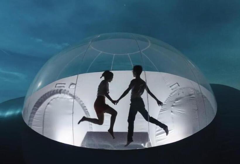 غرفة ديلوكس, Aire De Bardenas