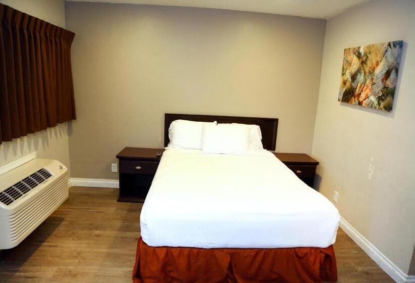 Студия Стандарт, Anaheim Executive Inn & Suites