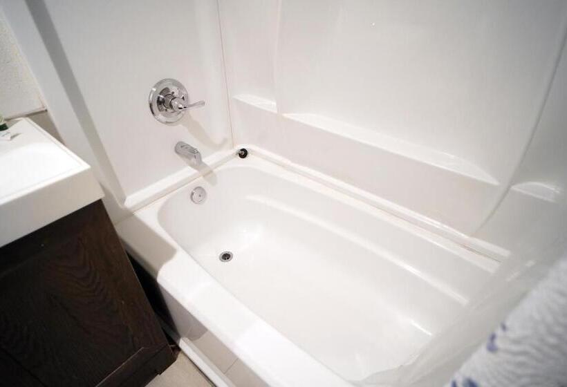 Номер Deluxe, Anaheim Executive Inn & Suites