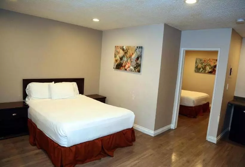 スタンダードルーム, Anaheim Executive Inn & Suites