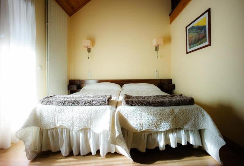 スタンダードルーム, Avet