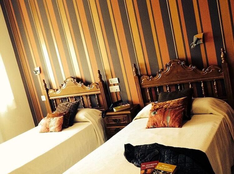 Номер Стандарт Индивидуальный, Casa Jurjo