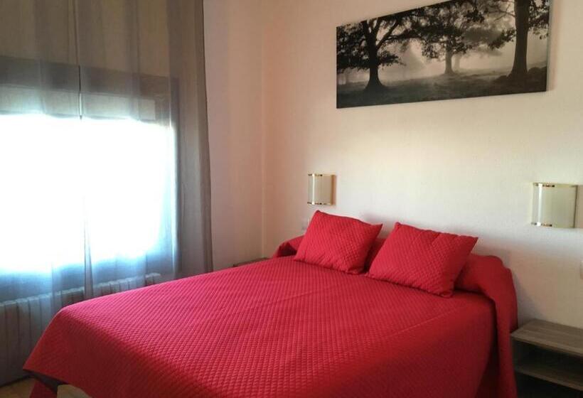 Quarto Familiar, Casado