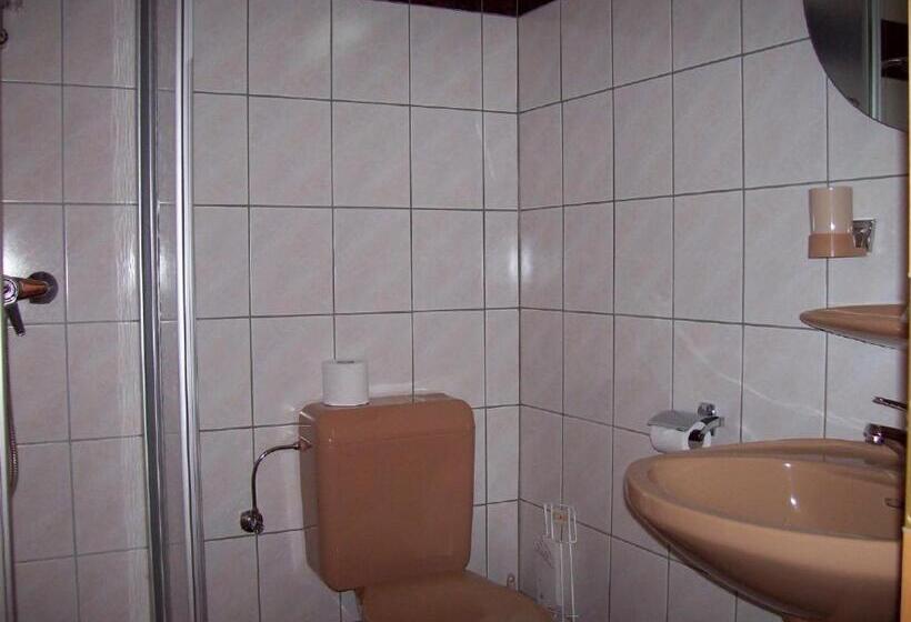 标准单人间, Dreilaenderblick