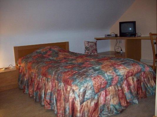 标准单人间, Dreilaenderblick