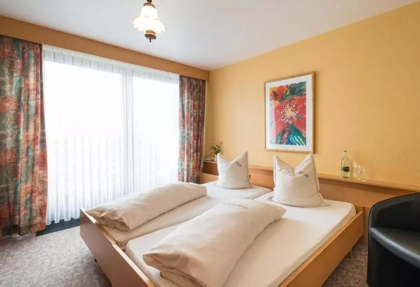Standard-huone, Dreilaenderblick
