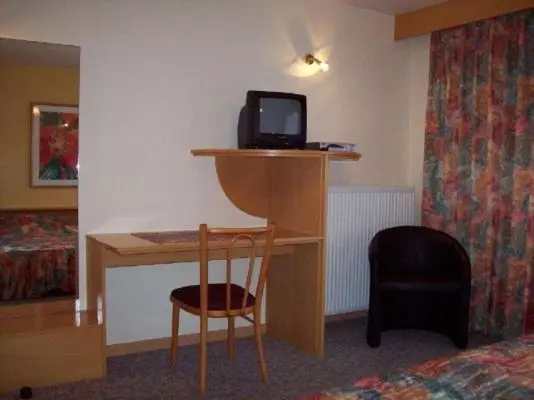 Standard-huone, Dreilaenderblick
