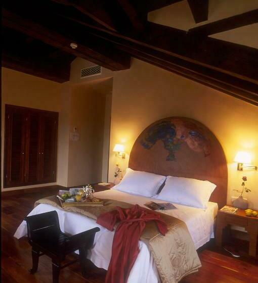 חדר סופריור, El Rancho