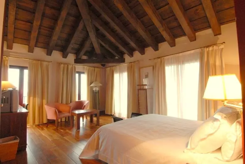 スーペリアールーム, El Rancho