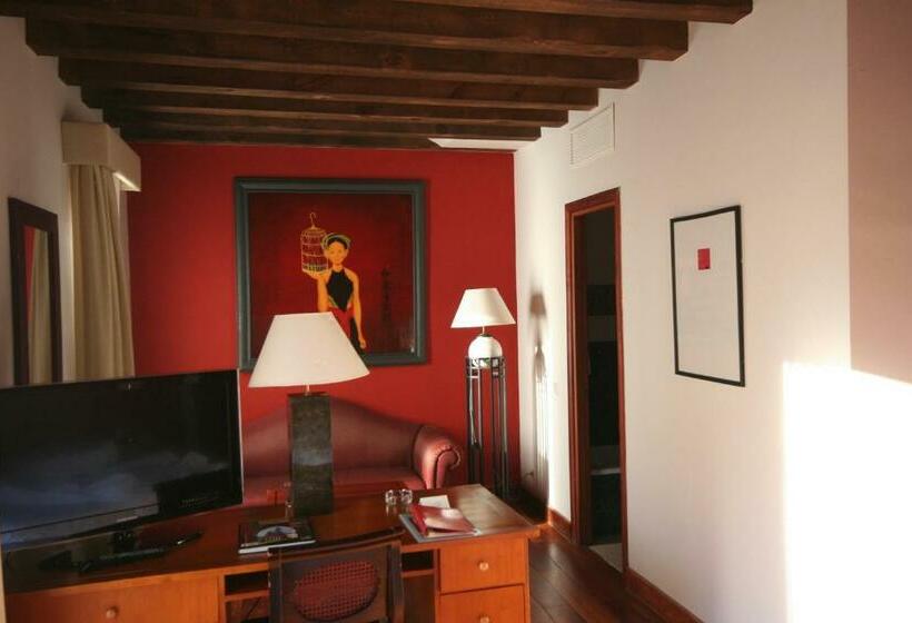 חדר סופריור עם טרסה, El Rancho