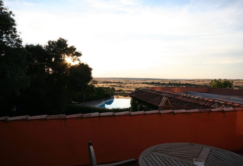 חדר סופריור, El Rancho