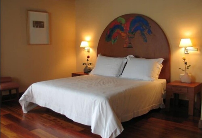 חדר סופריור, El Rancho