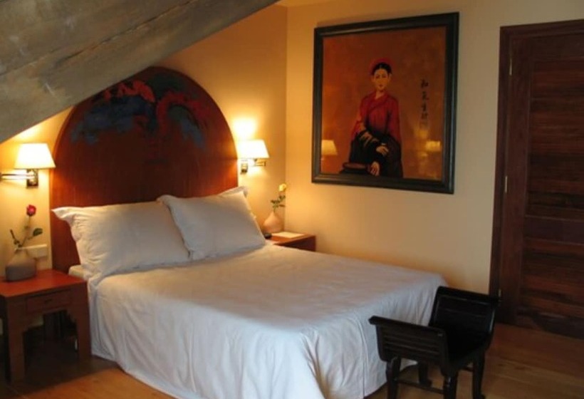 חדר סופריור, El Rancho