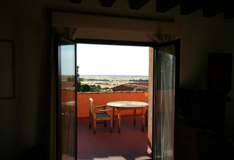 חדר סופריור עם טרסה, El Rancho