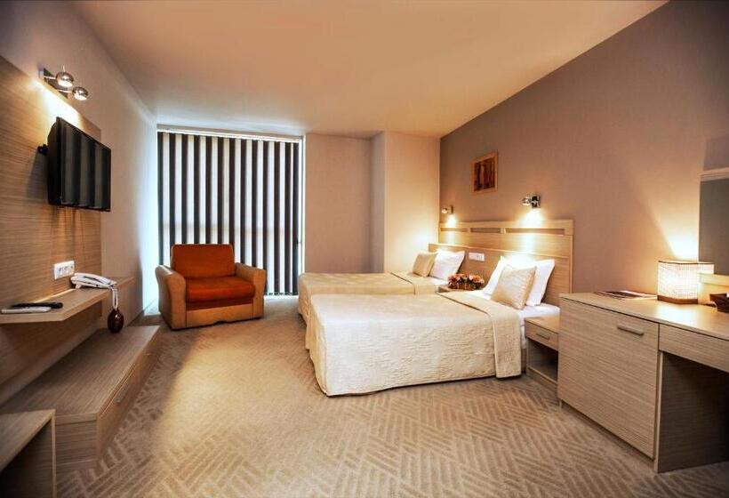 수피리어 룸, Expo