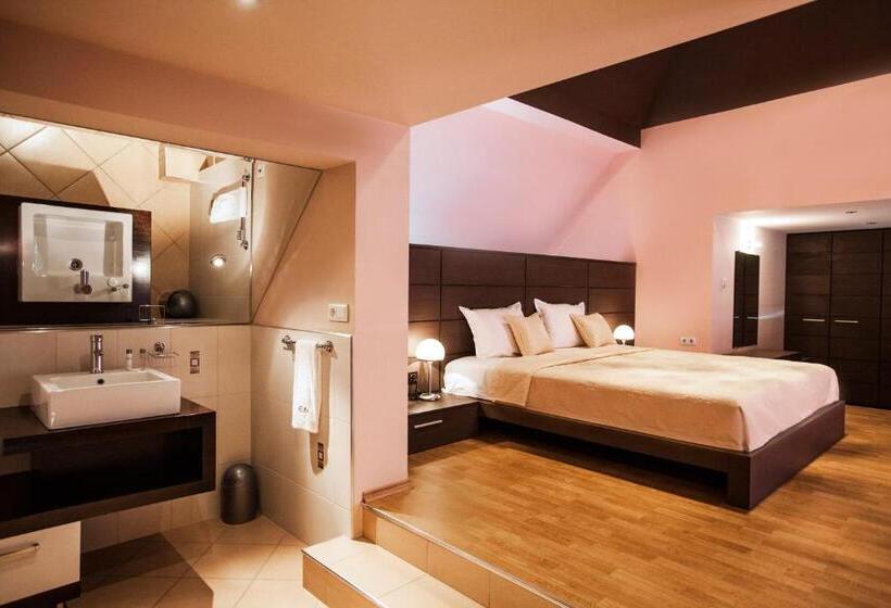 침실 1개 디럭스 아파트, Expo