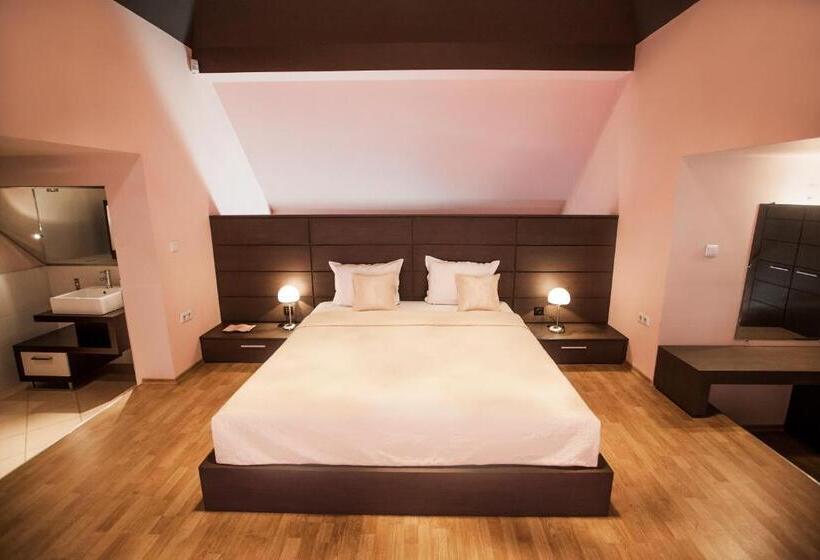 침실 1개 디럭스 아파트, Expo