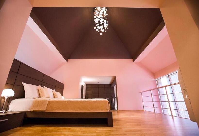 침실 1개 디럭스 아파트, Expo