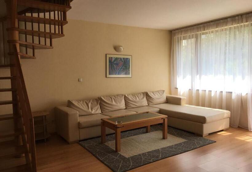 جناح دوبلكس, Gloria Palace Diplomat