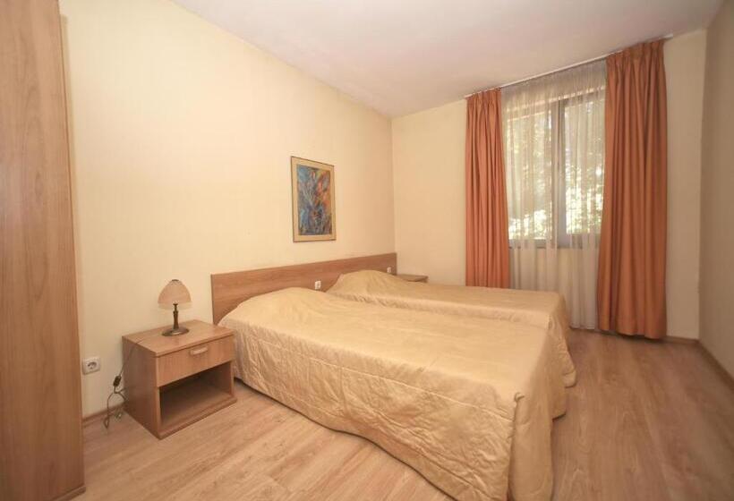 جناح دوبلكس, Gloria Palace Diplomat