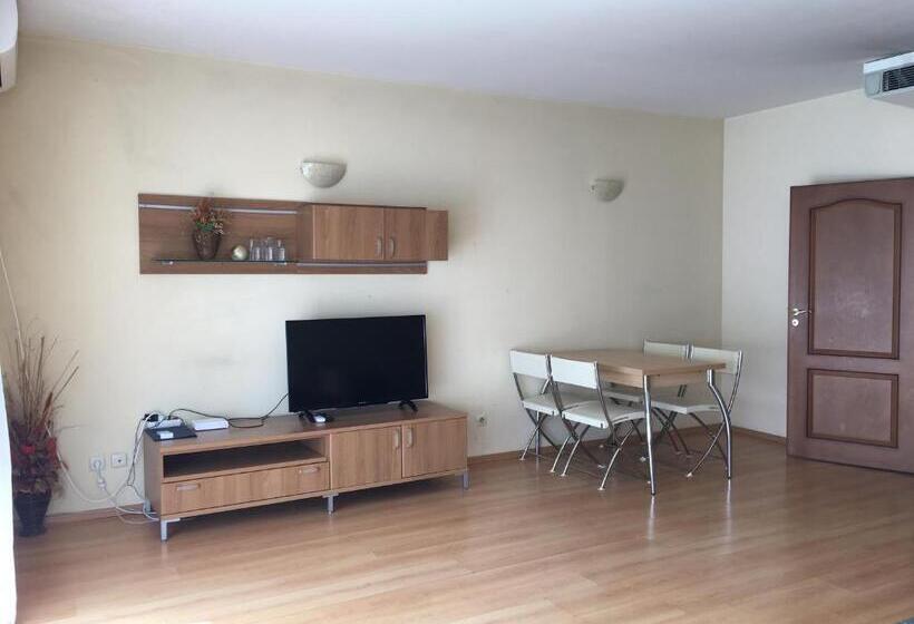 غرفة قياسية فردية, Gloria Palace Diplomat