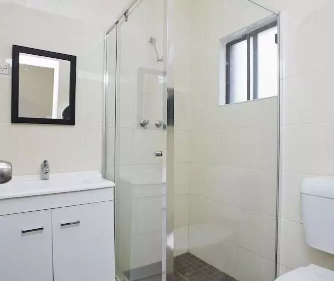 اتاق استاندارد, Home Backpackers