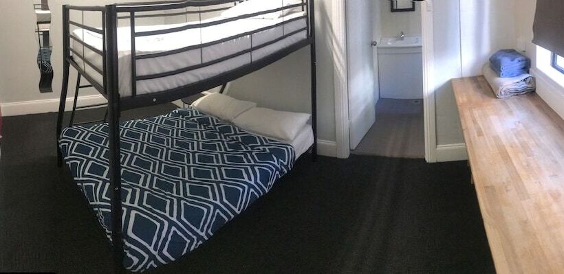 اتاق استاندارد, Home Backpackers