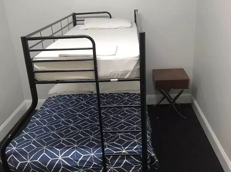 اتاق استاندارد, Home Backpackers