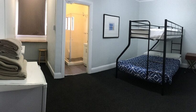 اتاق استاندارد, Home Backpackers