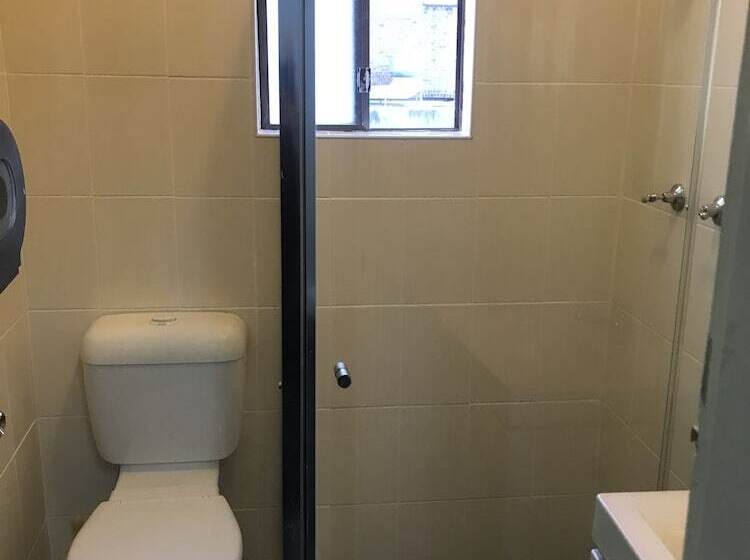 تختخواب در اتاق مشترک, Home Backpackers