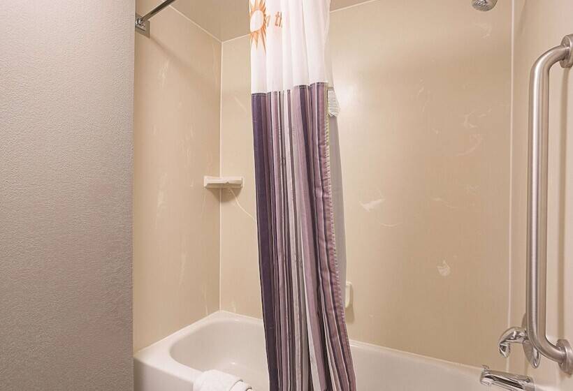 标准间带双人床, La Quinta By Wyndham Baltimore Bwi Airport