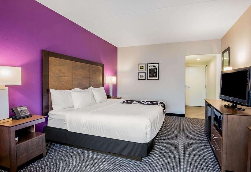 标准间带双人床, La Quinta By Wyndham Baltimore Bwi Airport