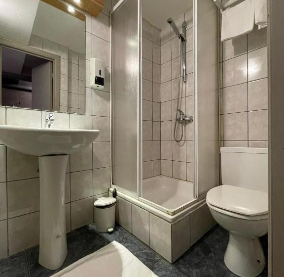 Номер Стандарт, Les Arcades   La Roche En Ardenne