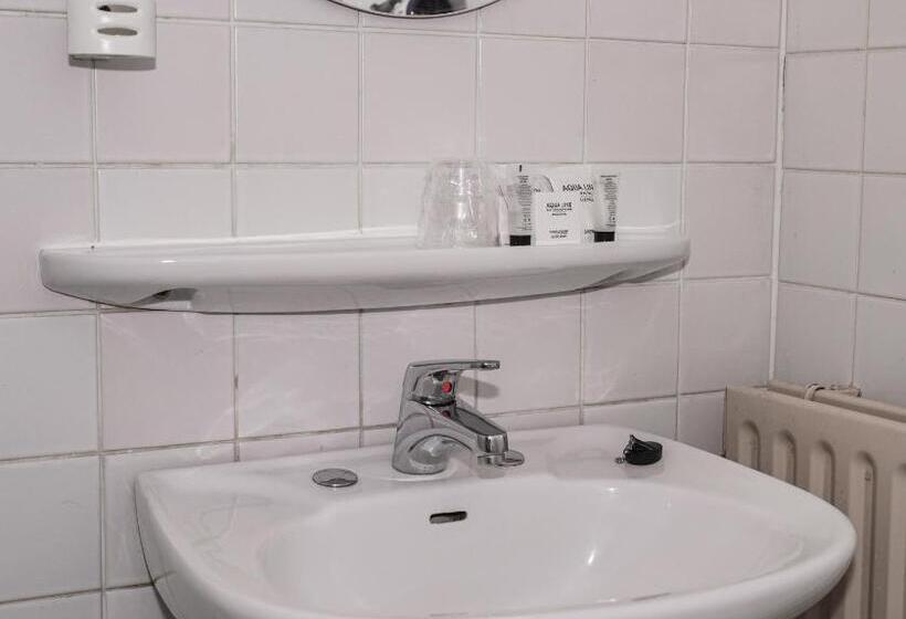 חדר אקונומי יחיד, Louisa