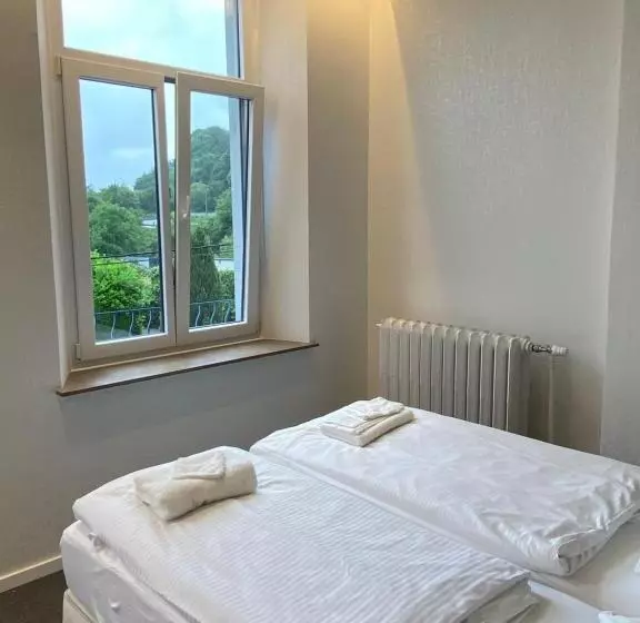 Deluxe-huone, Maison Dispa