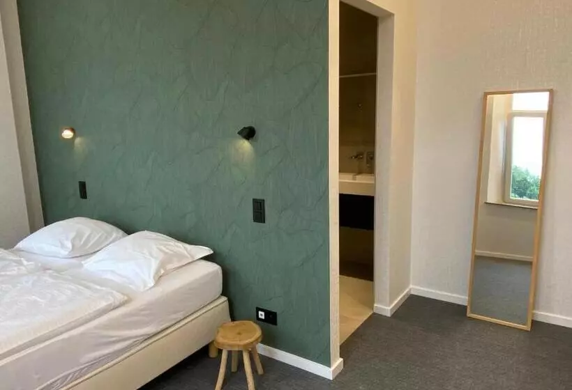 Deluxe-huone, Maison Dispa