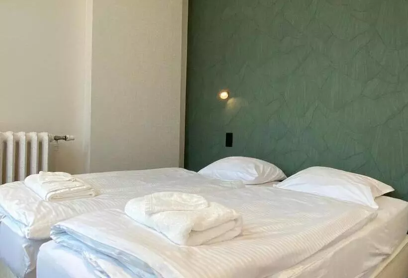 Deluxe-huone, Maison Dispa