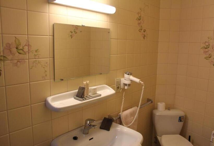 חדר סטנדרט נוף לגינה, Maison Dispa