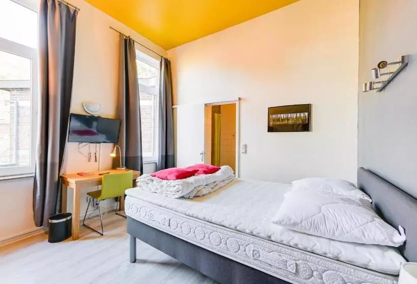 Standard-huone Puutarhanäkymä, Maison Dispa