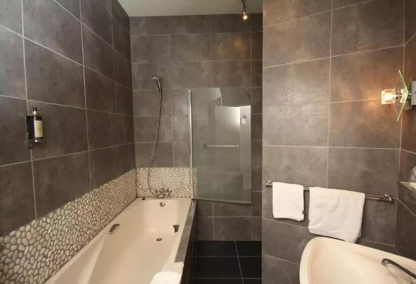 Standard-huone Puutarhanäkymä, Maison Dispa