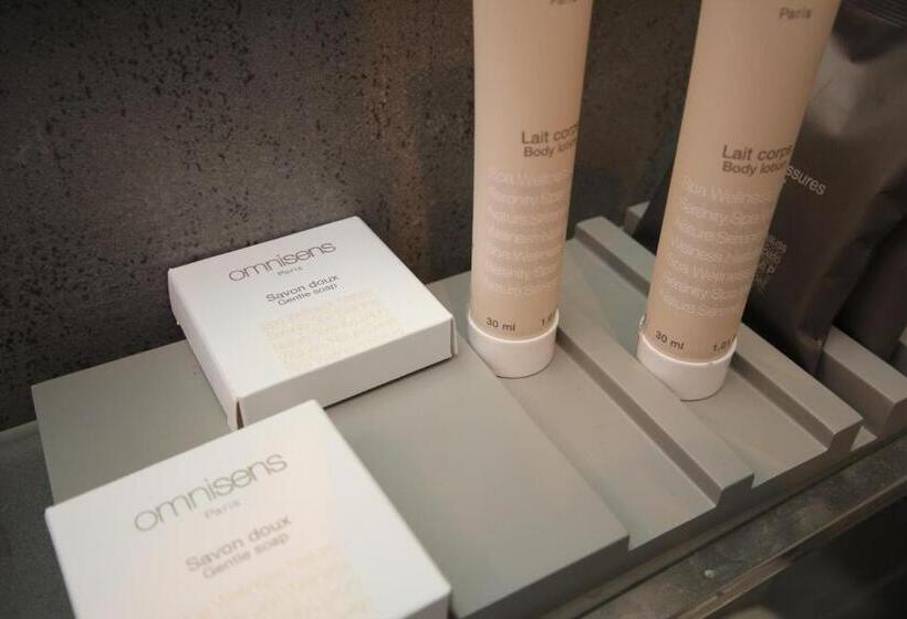 غرفة قياسية مطلّة علي الحديقة, Maison Dispa